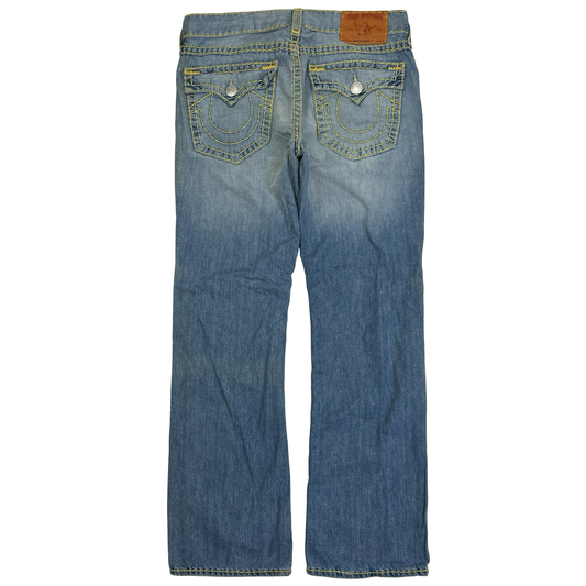 True Religion Big Stitch Jeans (36)