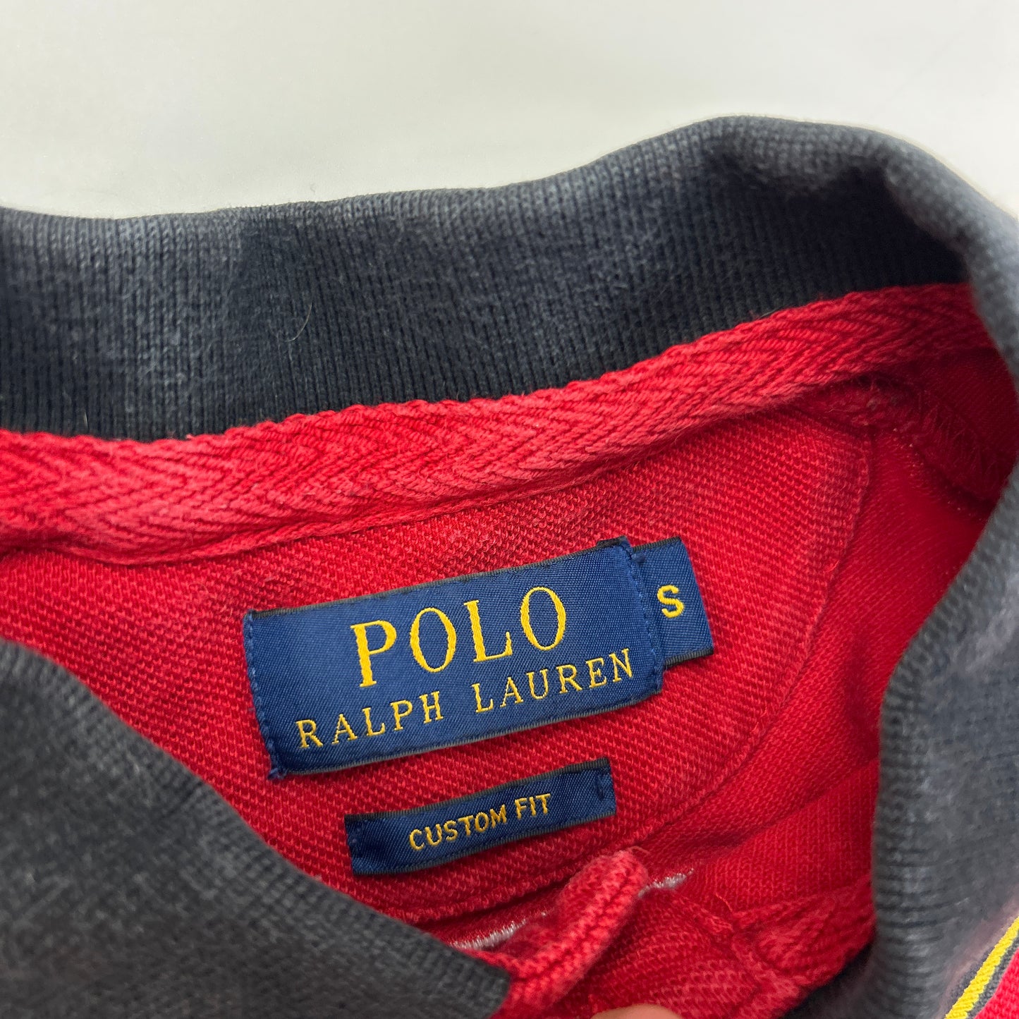 Ralph Lauren Spain Polo (S)