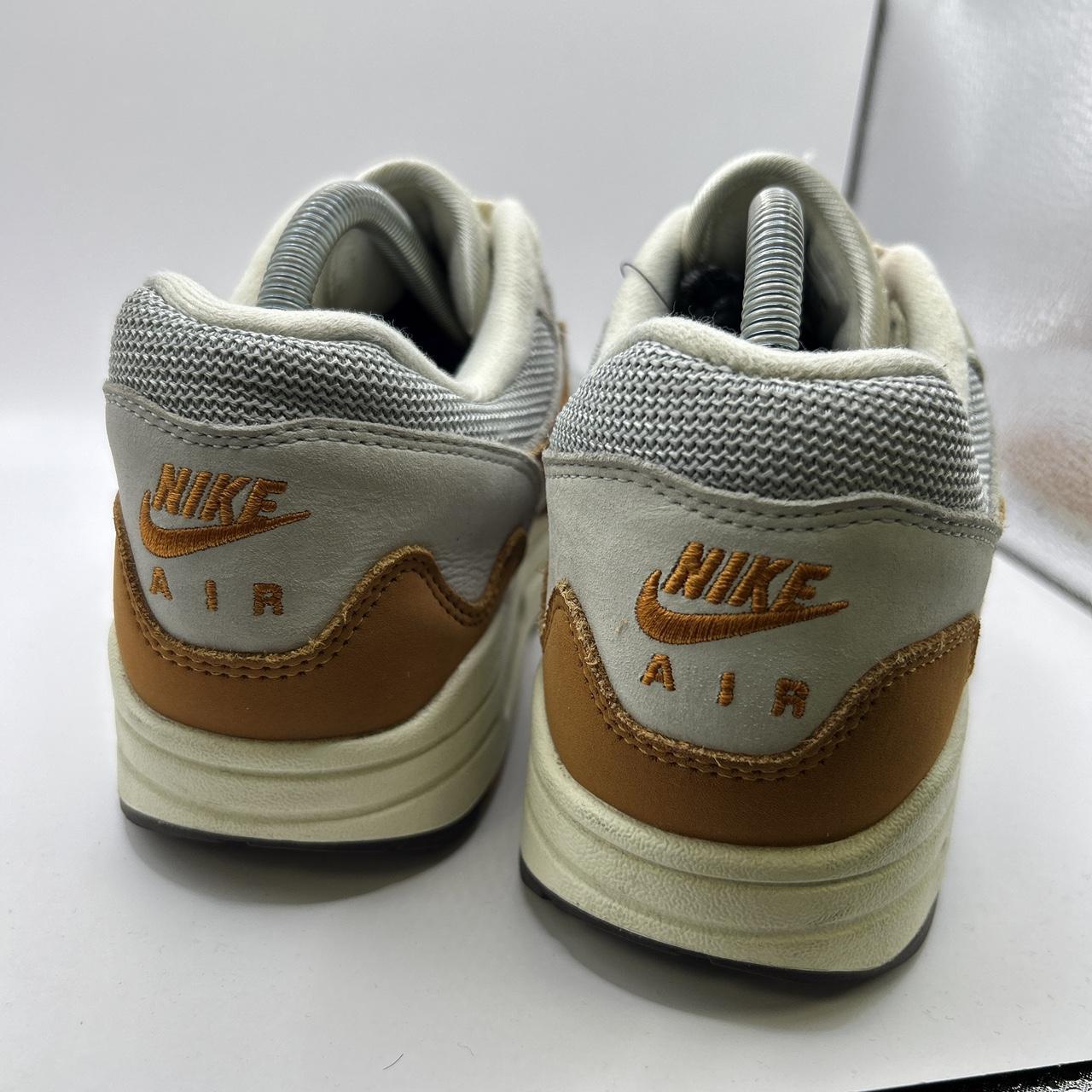Patta Air Max Monarch 1s (UK 7.5)