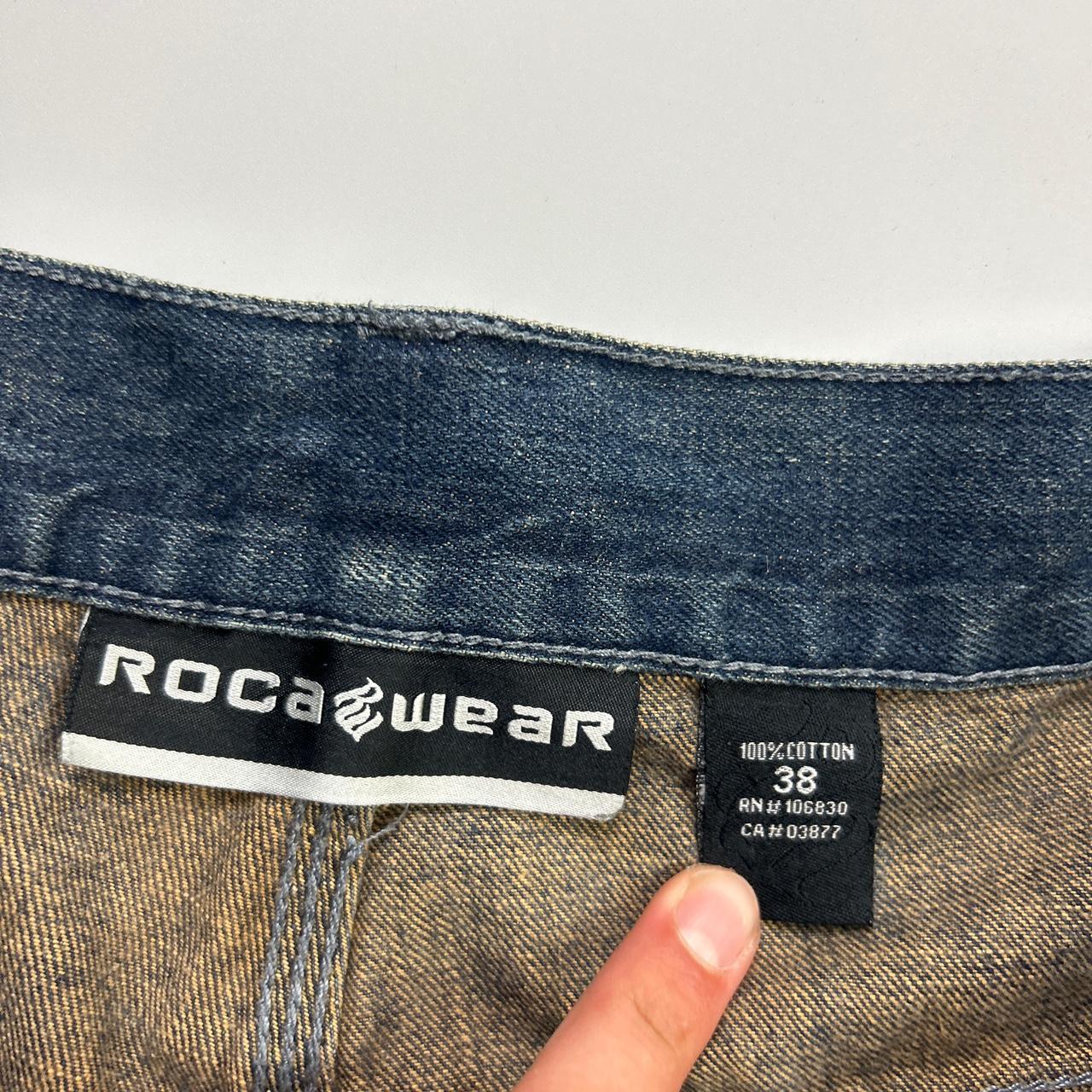 Rocawear Jorts (38)