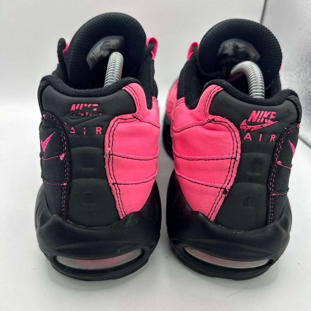 Nike Pink Blast 95s (UK 8.5)