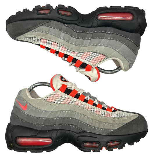 Nike Solar Red 95s (UK 7)