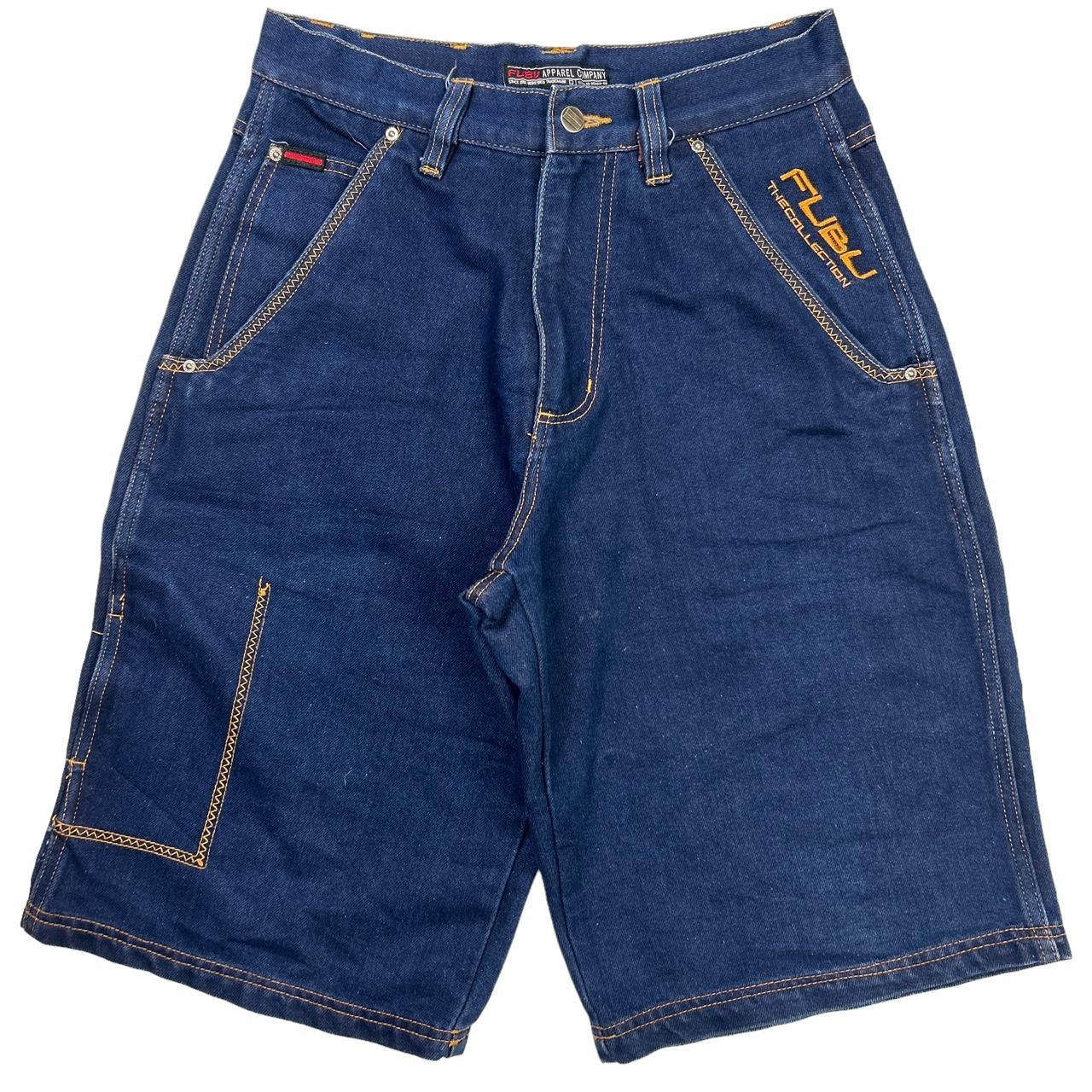 Fubu Jorts (30")