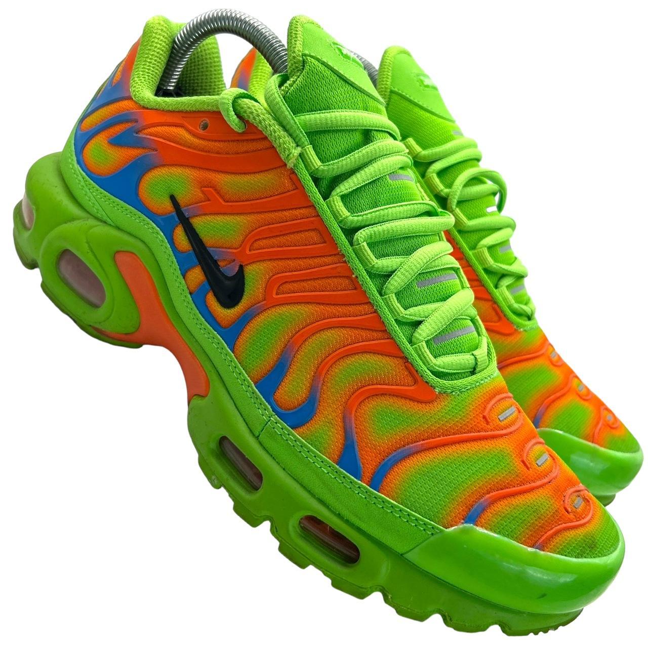 Air Max Plus Supreme Green Tn X Supreme Prezzo Nike Supreme Tn (UK 7)