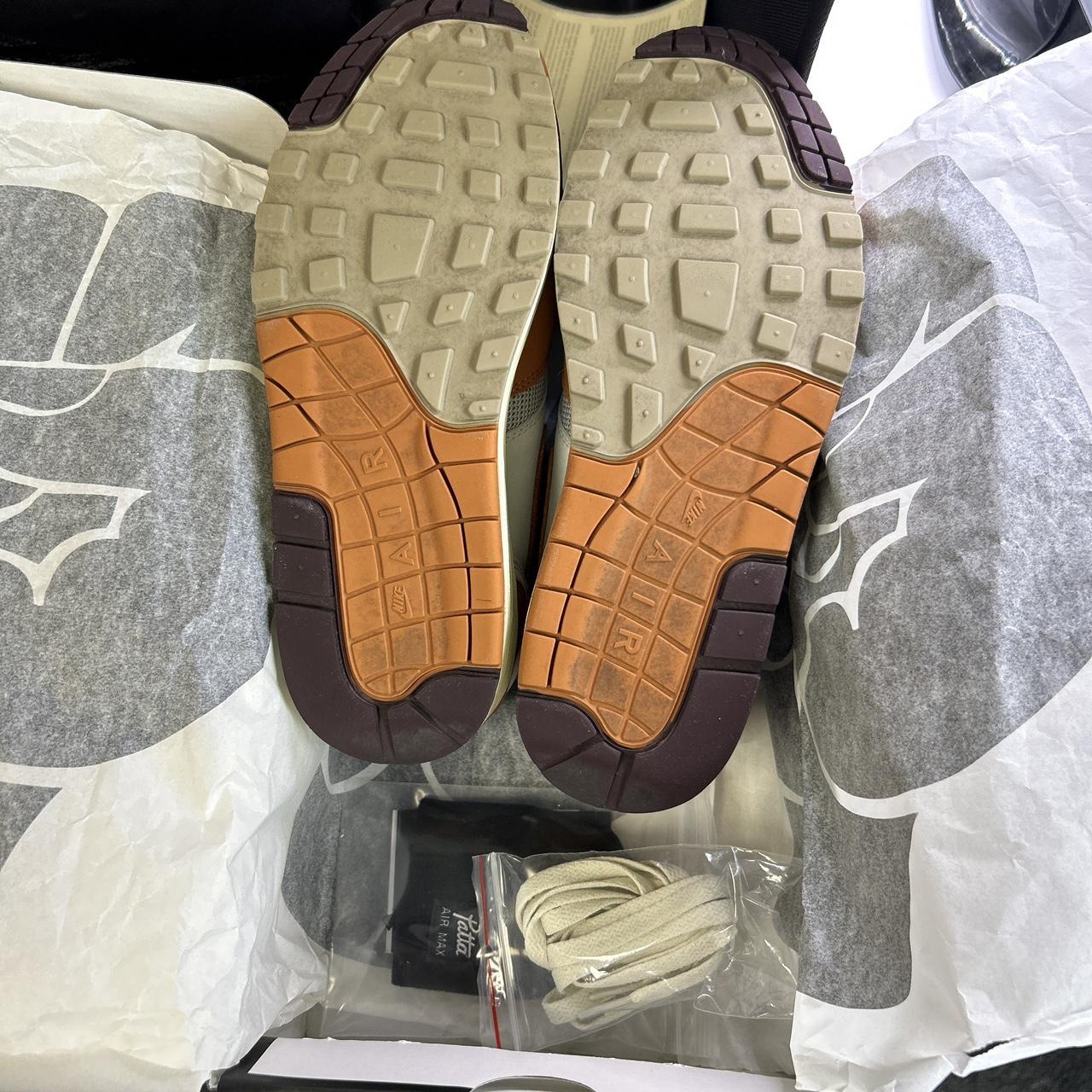 Patta Air Max Monarch 1s (UK 7)