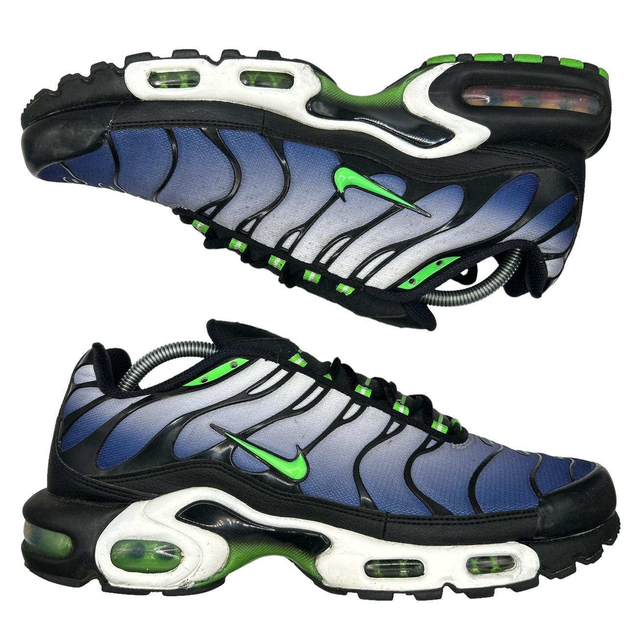 Nike Scream Green Tn (UK 10)