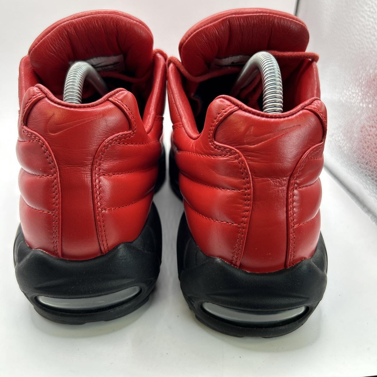 Nike Supreme Lux 95s (UK 8)