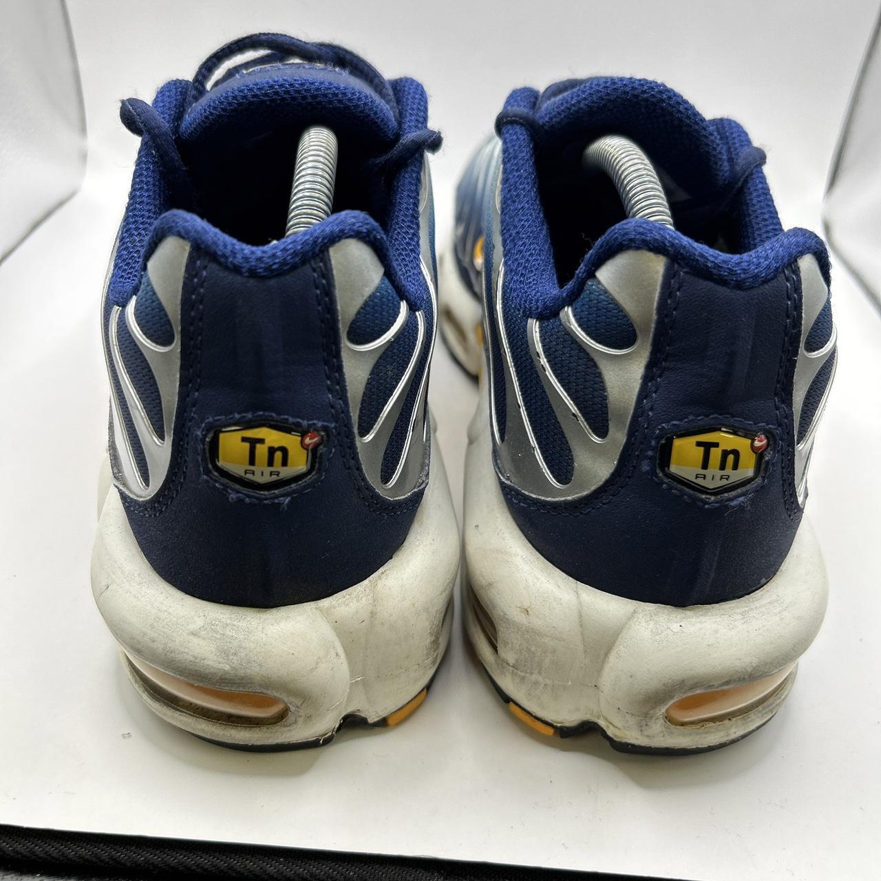 Nike Blue Void Tn (UK 10)