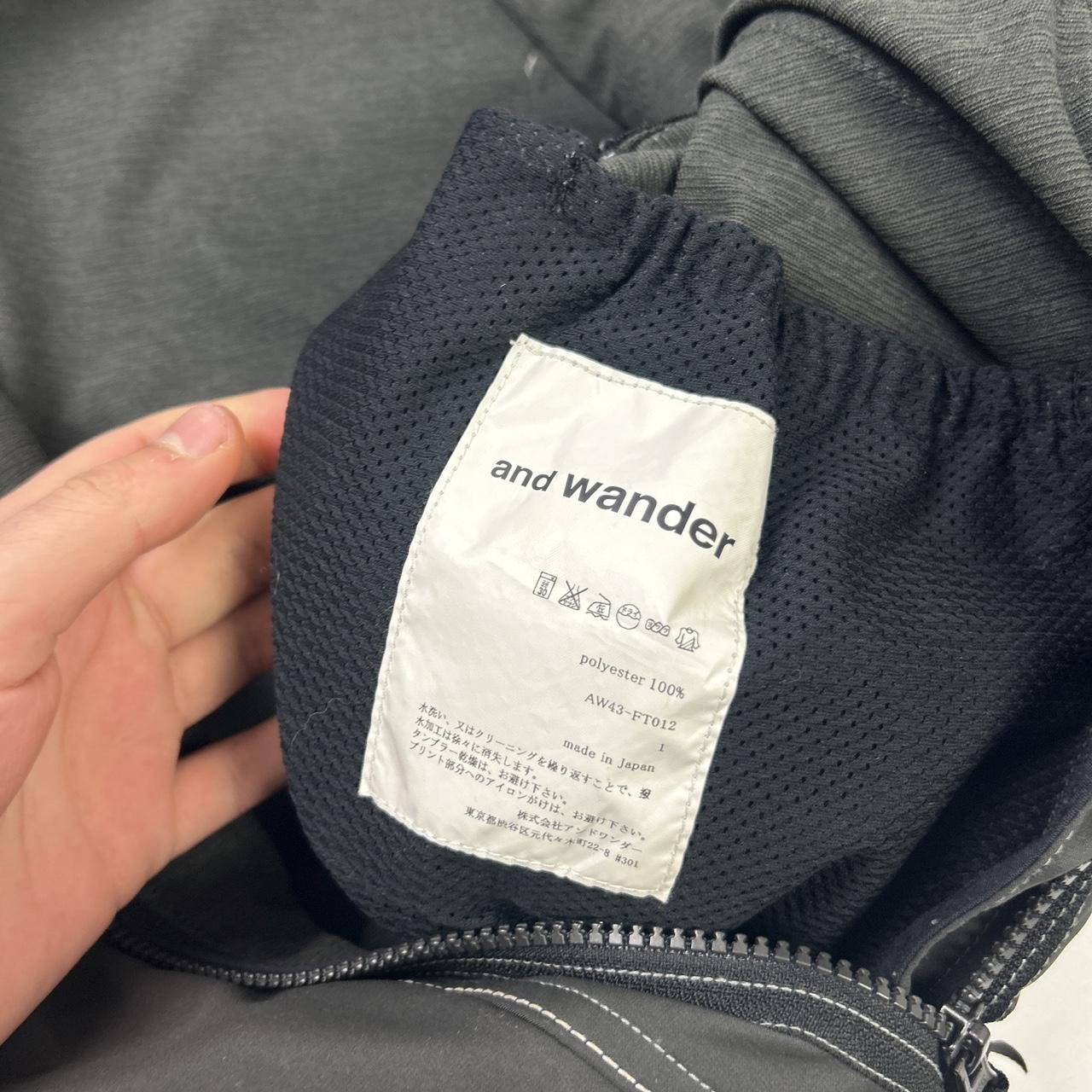 And Wander Jacket (S)