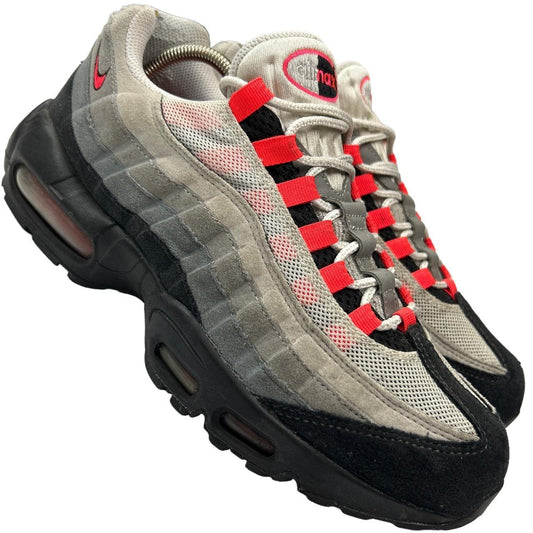Nike Solar Red 95s (UK 7)