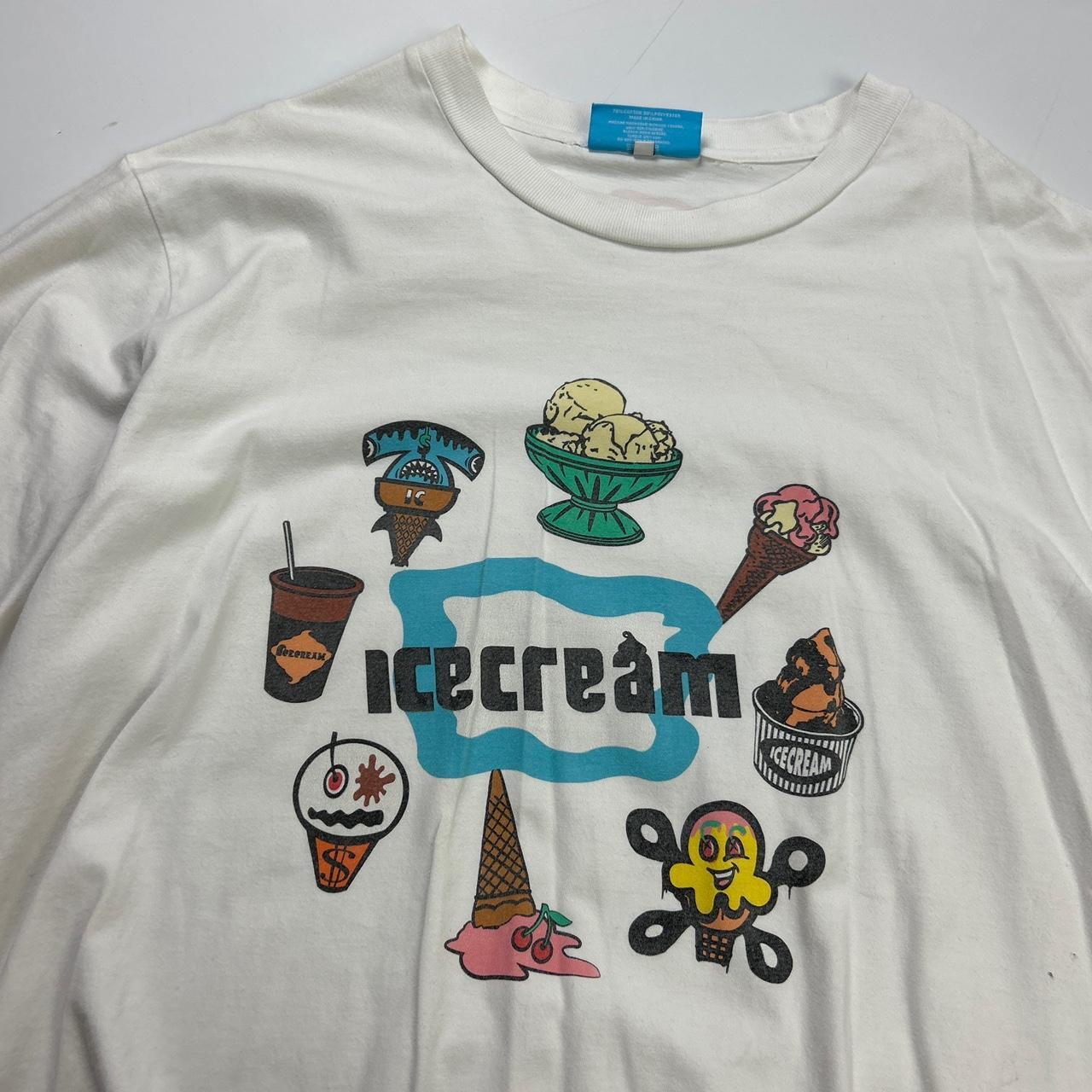 Ice Cream T-shirt (XL)