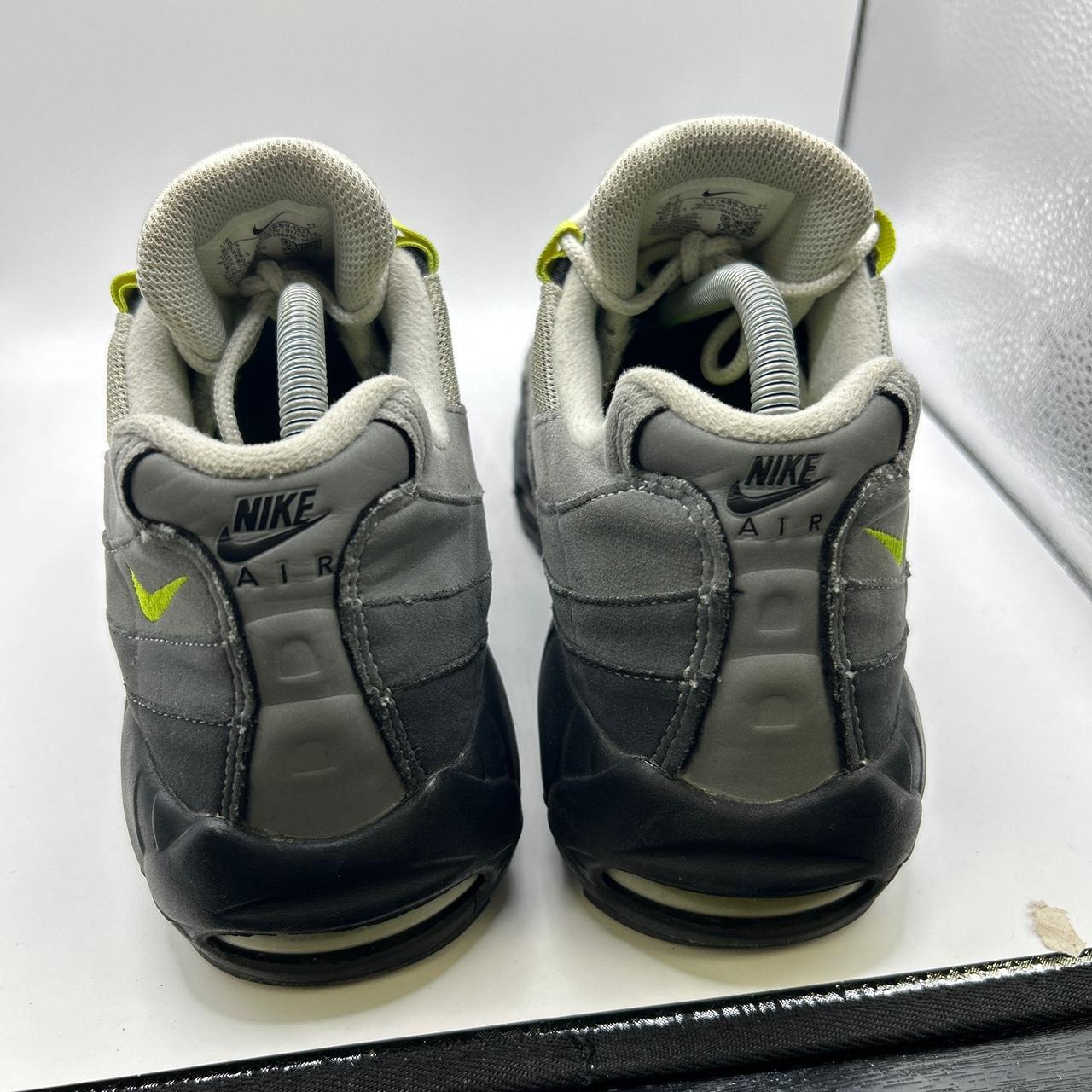 Nike Neon 95s (UK 7.5)