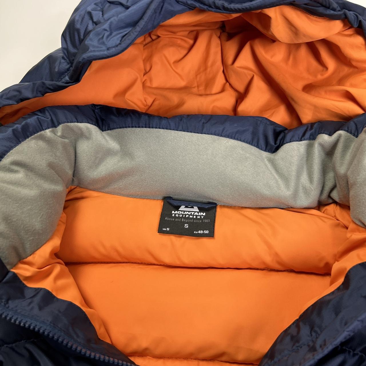 Mountain Equipment Puffer (S)