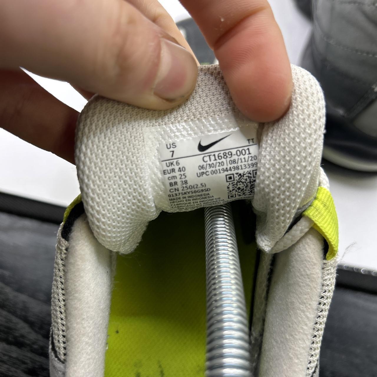 Nike Neon 95s (UK 6)