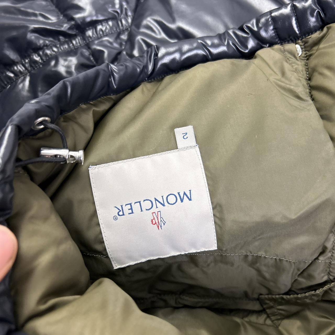 Moncler K2 Puffer (M)