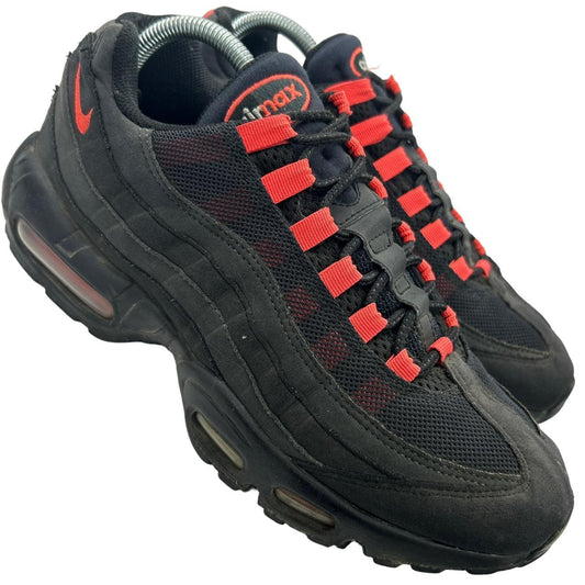 Nike Laser Crimson 95s (UK 7.5)