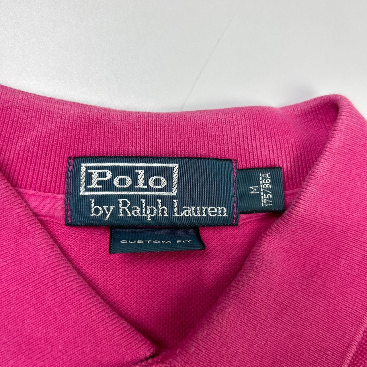 Ralph Lauren Jamaica Polo (M)