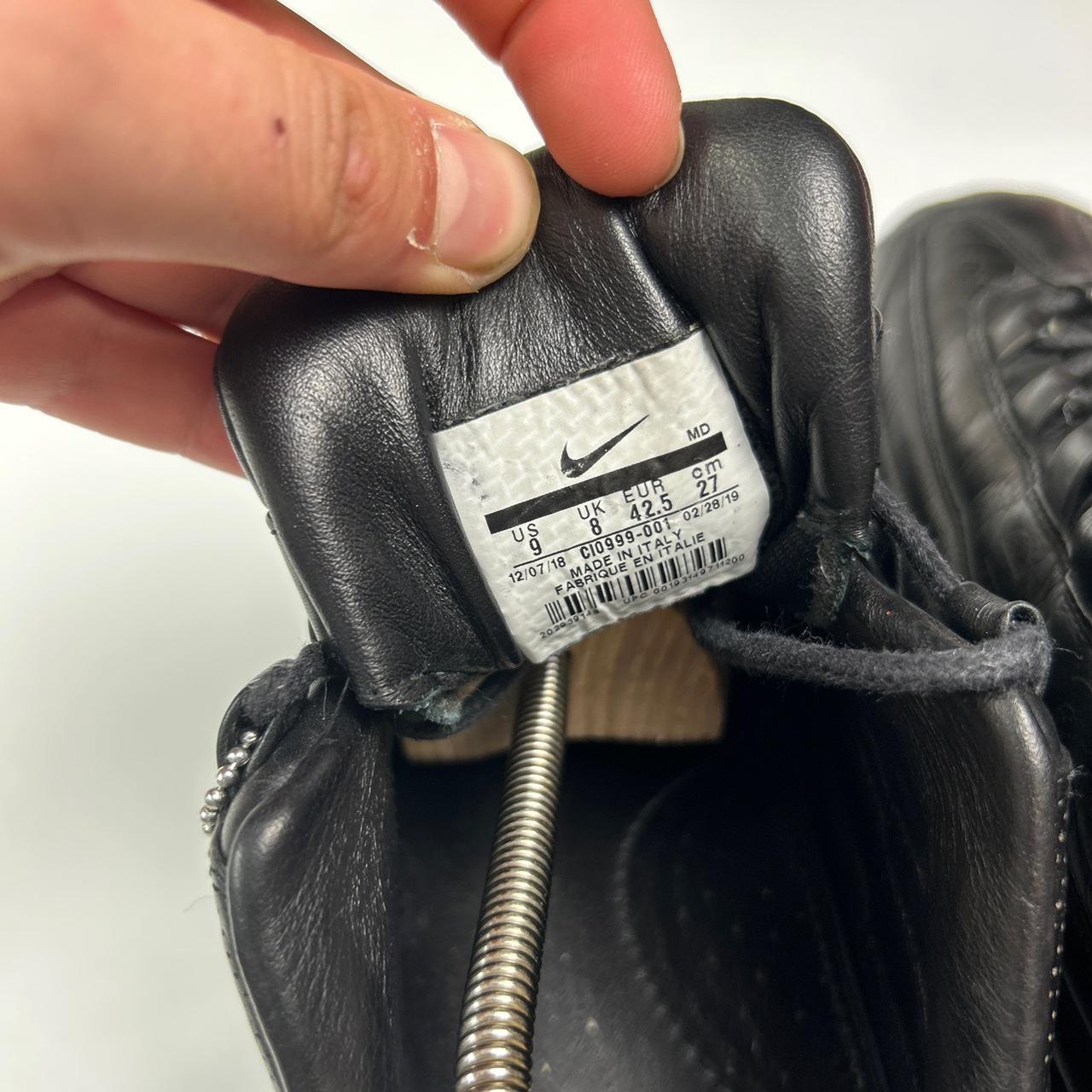 Supreme Nike Lux 95s (UK 8)