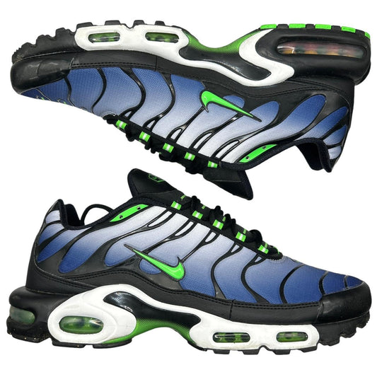 Nike Scream Green Tn (UK 12)