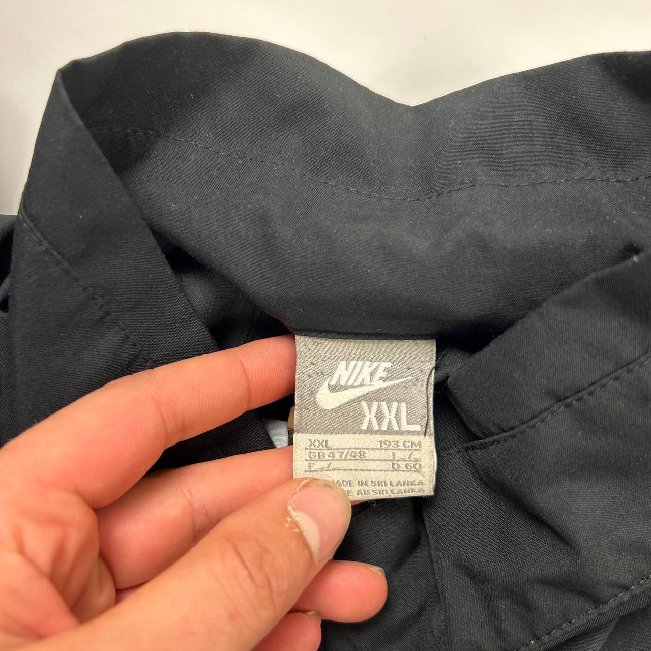 Nike Shox Track Top (XXL)