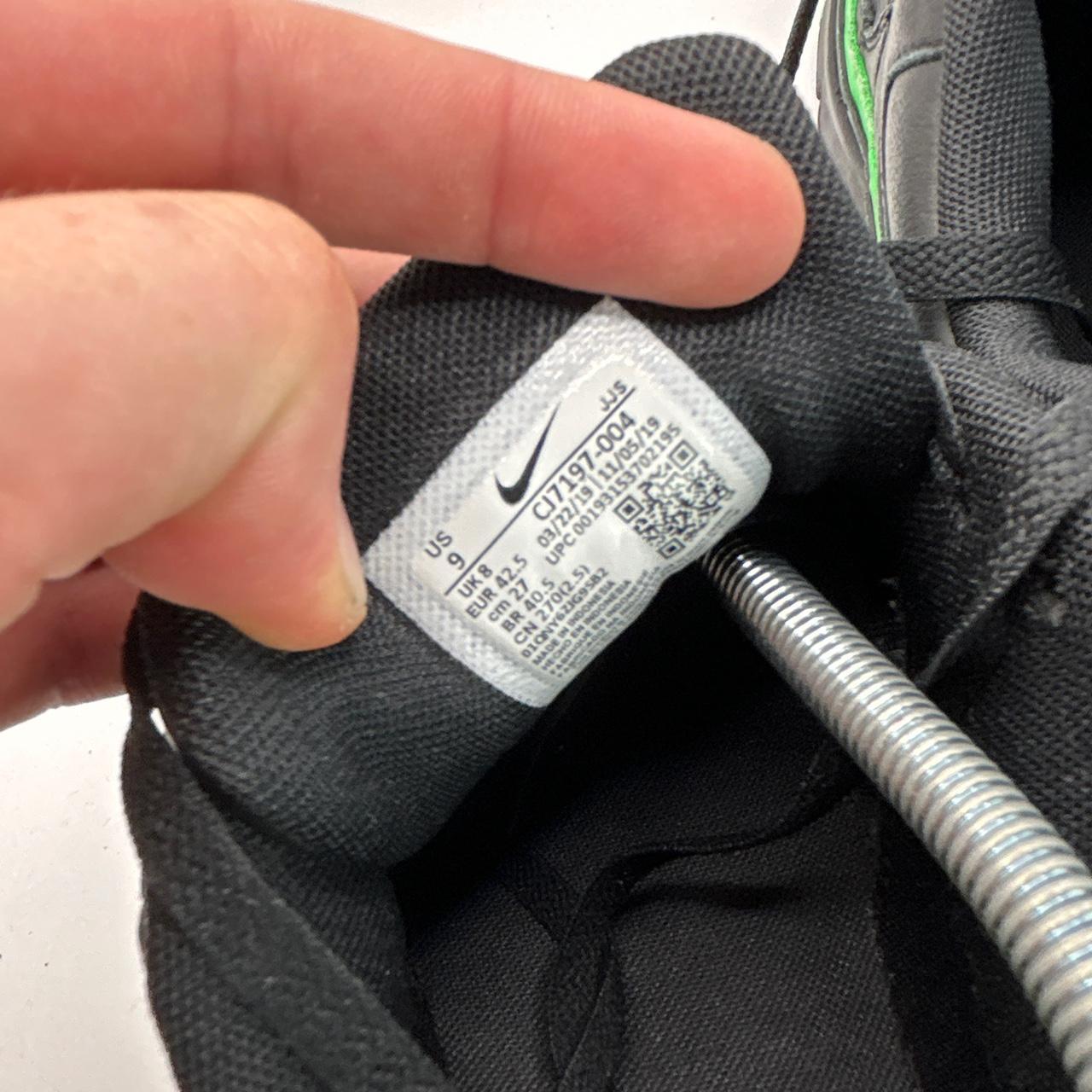 Nike Undefeated 90s (UK 8)