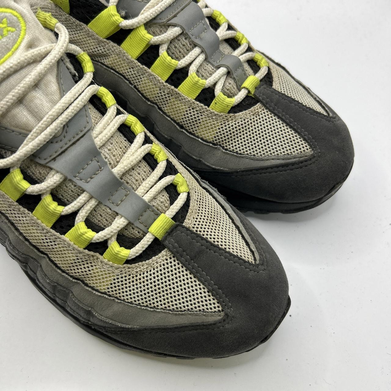 Nike Neon 95s (UK 6)
