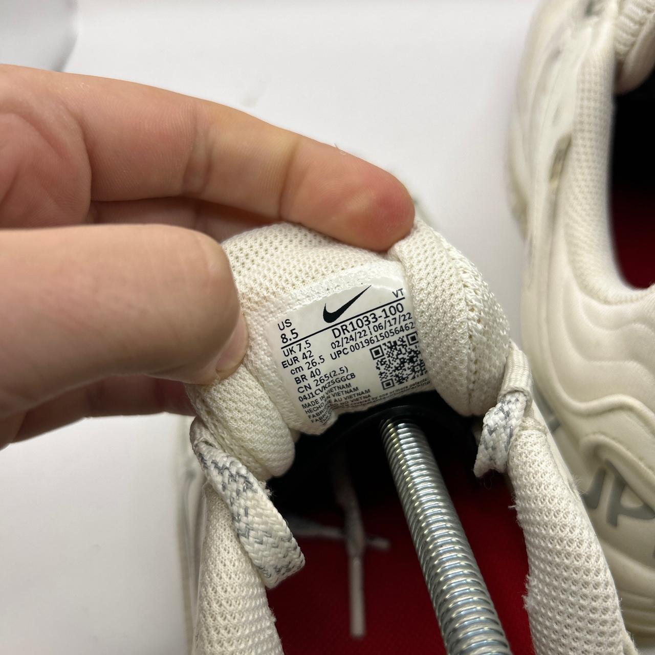 Nike Supreme 98s (UK 7.5)