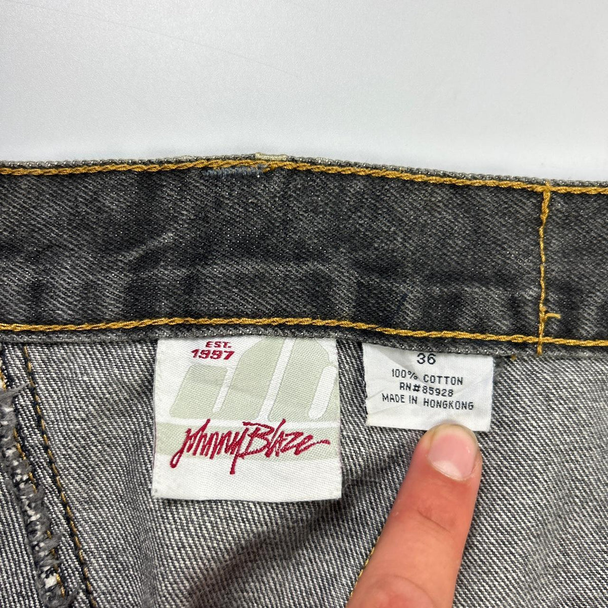Johnny Blaze Jorts (36)