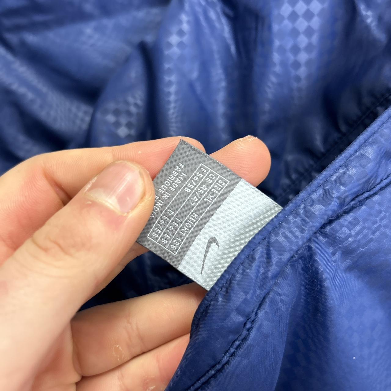 Nike Tn 'Carbon' Reversible Insulated Jacket (XL)