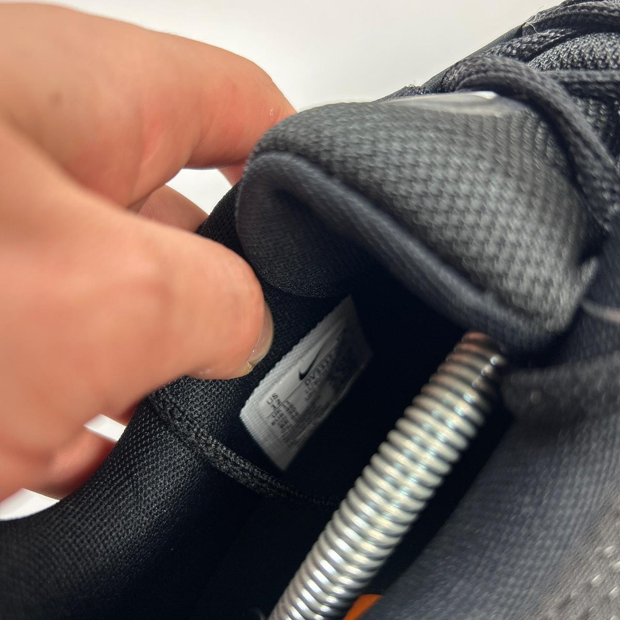 Nike Air Max Metallic Grey DN (UK 11)