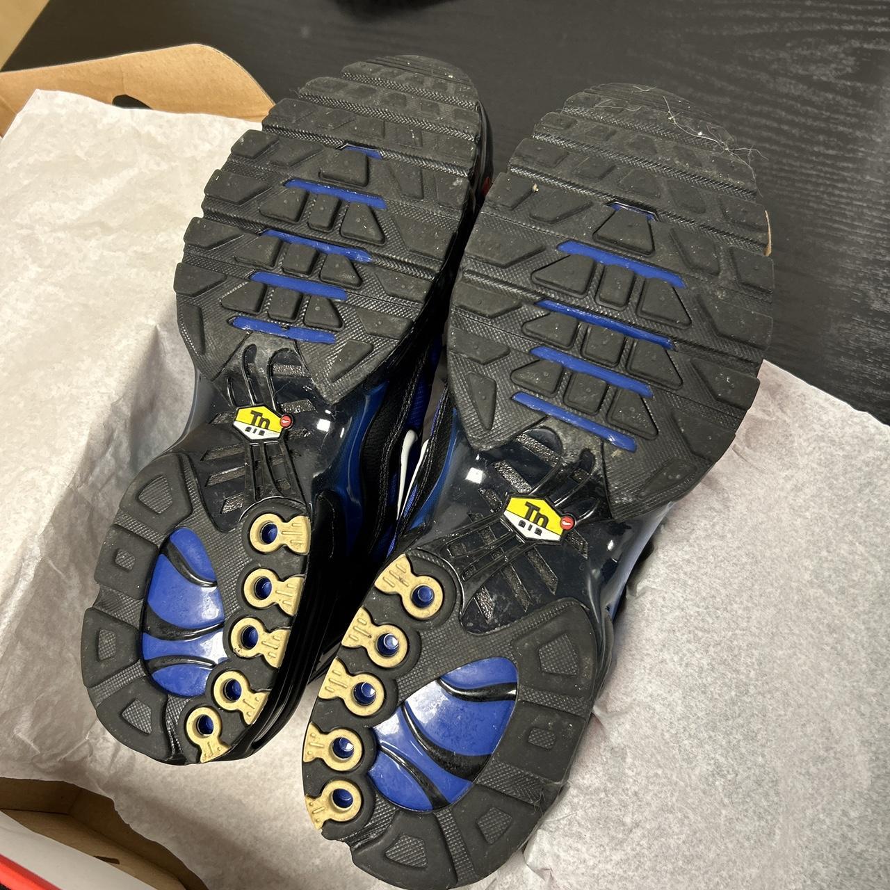 Nike Racer Blue Tn (UK 8.5)