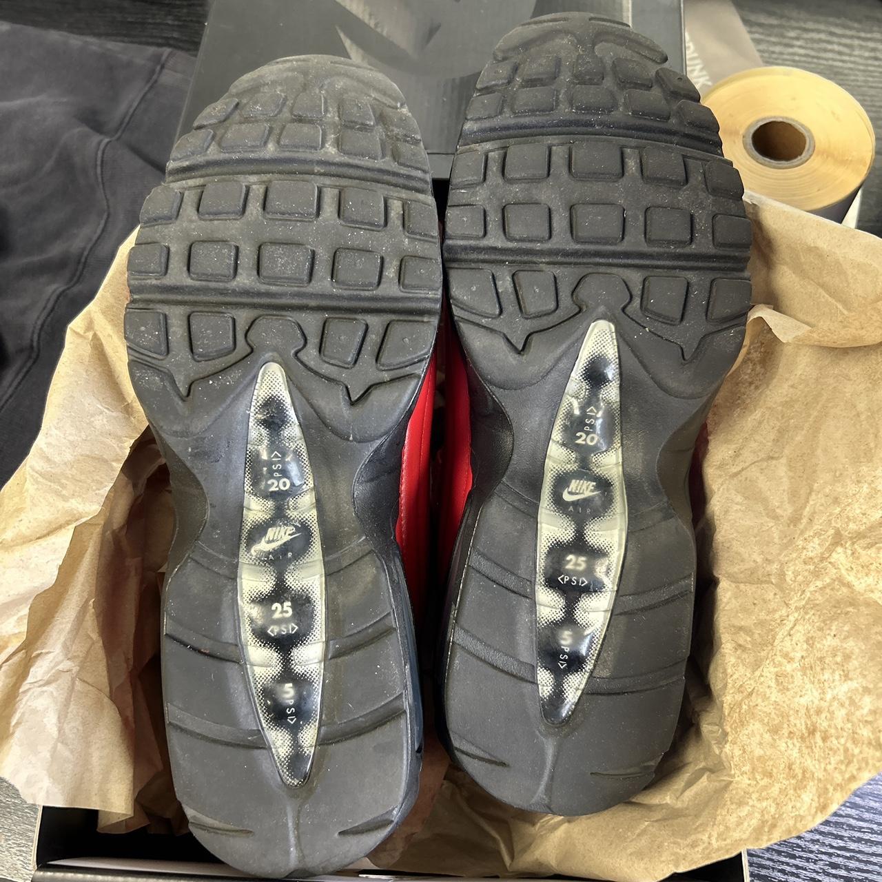 Nike Supreme Lux 95s (UK 8)