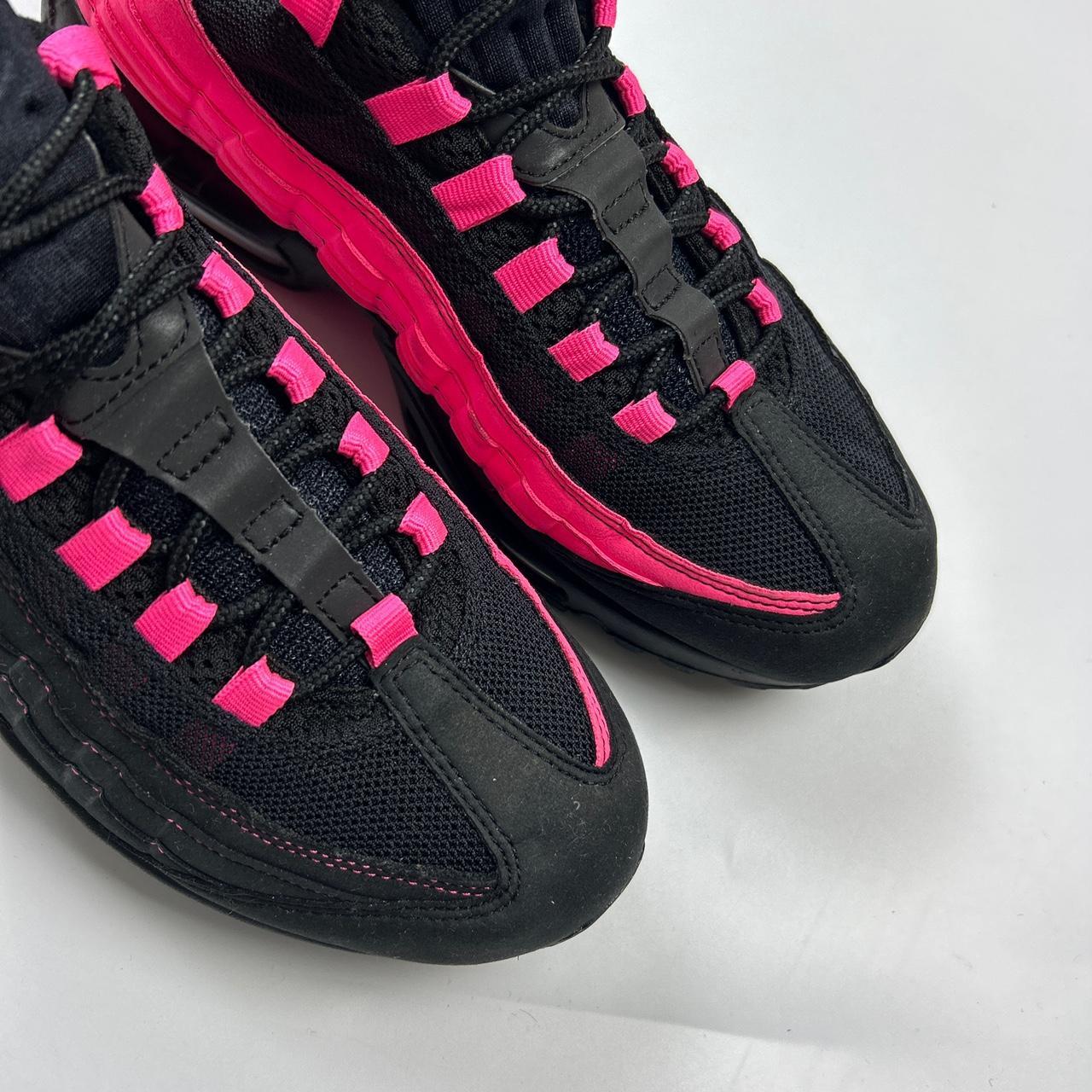 Nike Pink Blast 95s (UK 8)