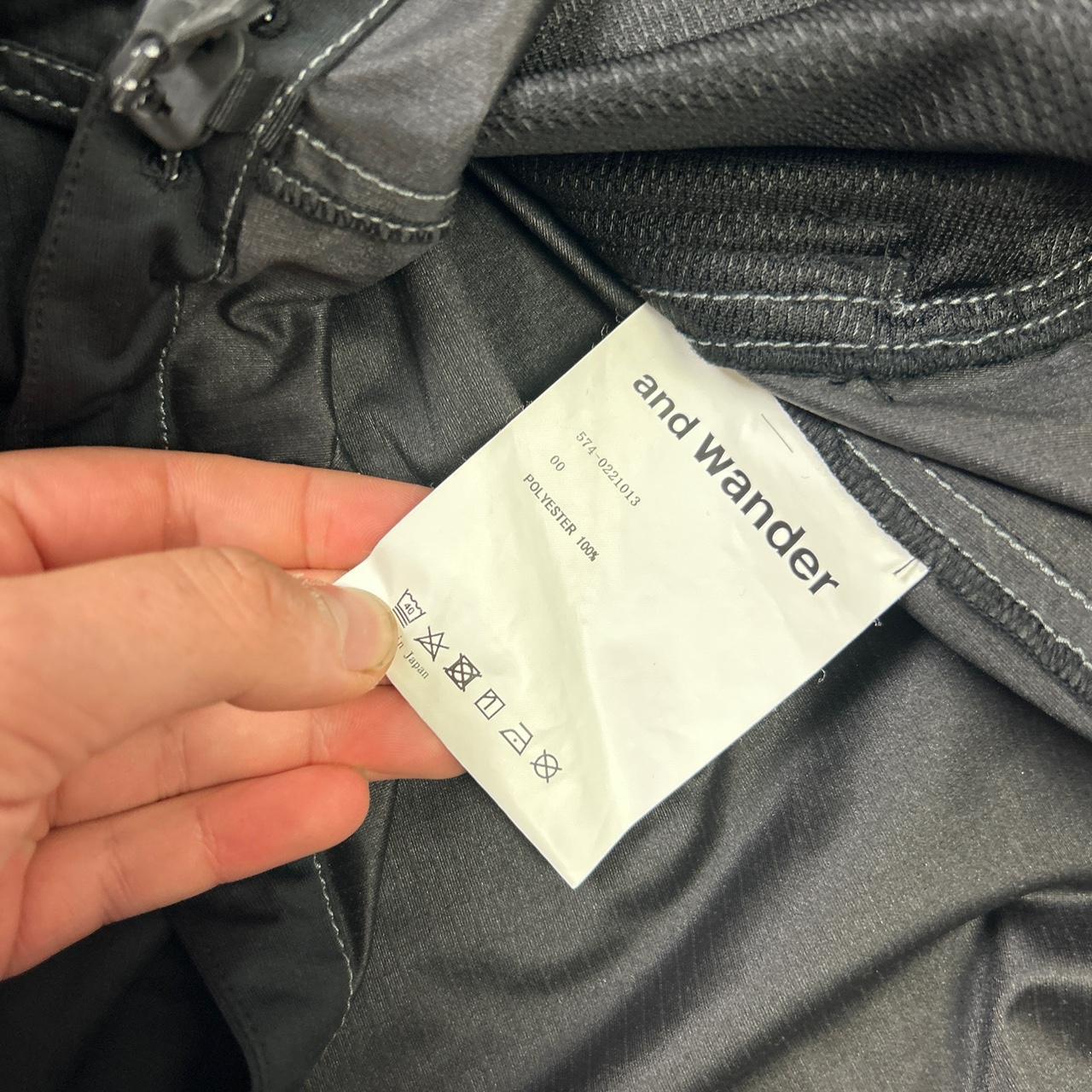 And Wander Jacket (XS)