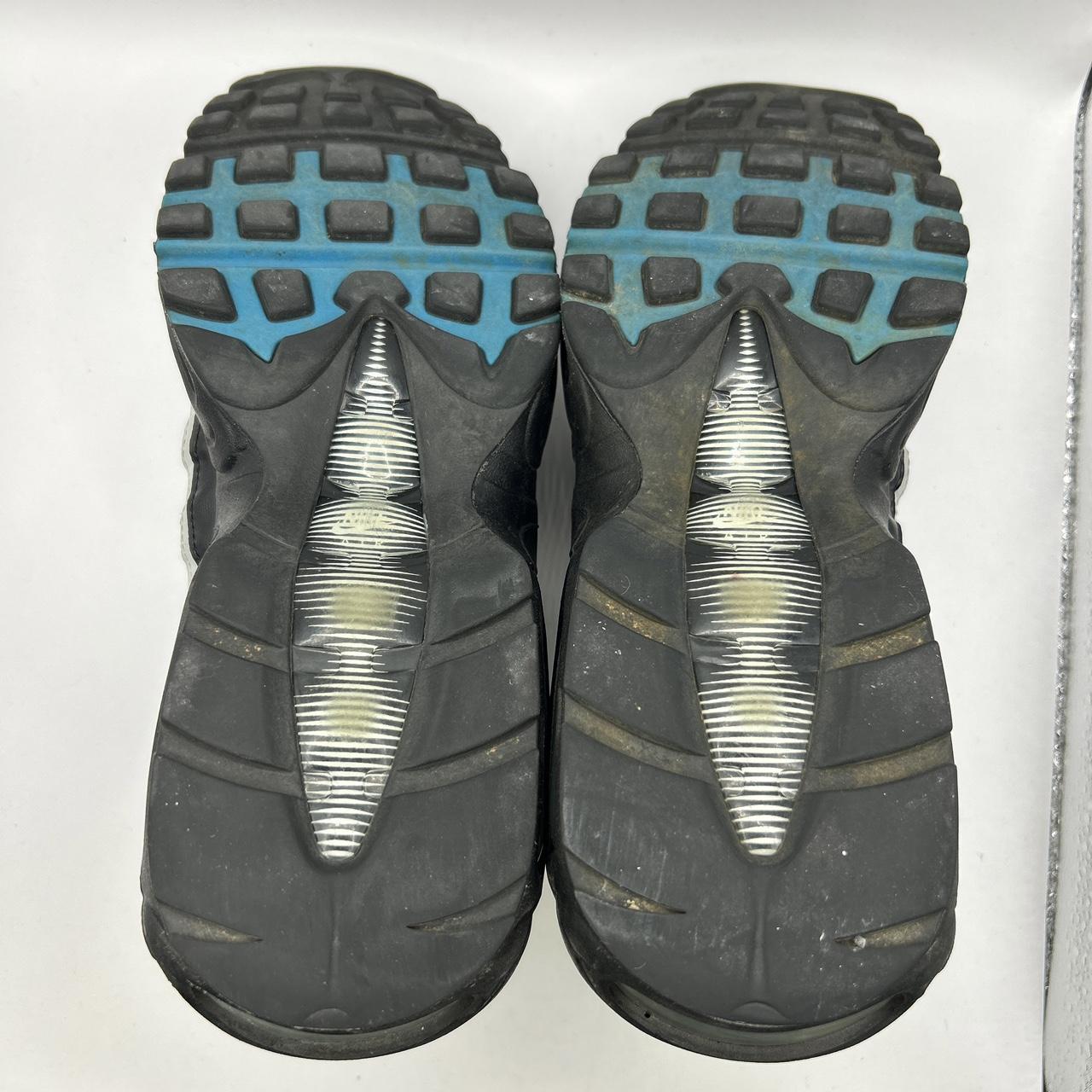 Nike Laser Blue 95s (UK 7.5)