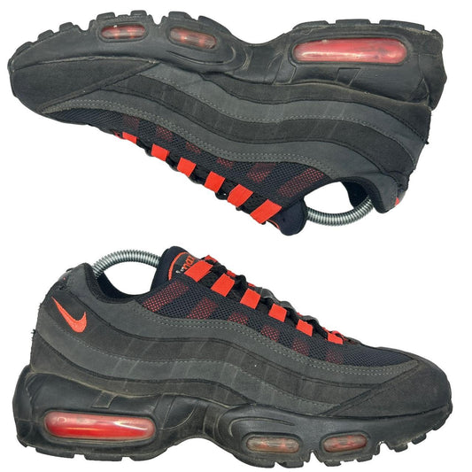 Nike Laser Crimson 95s (UK 7.5)