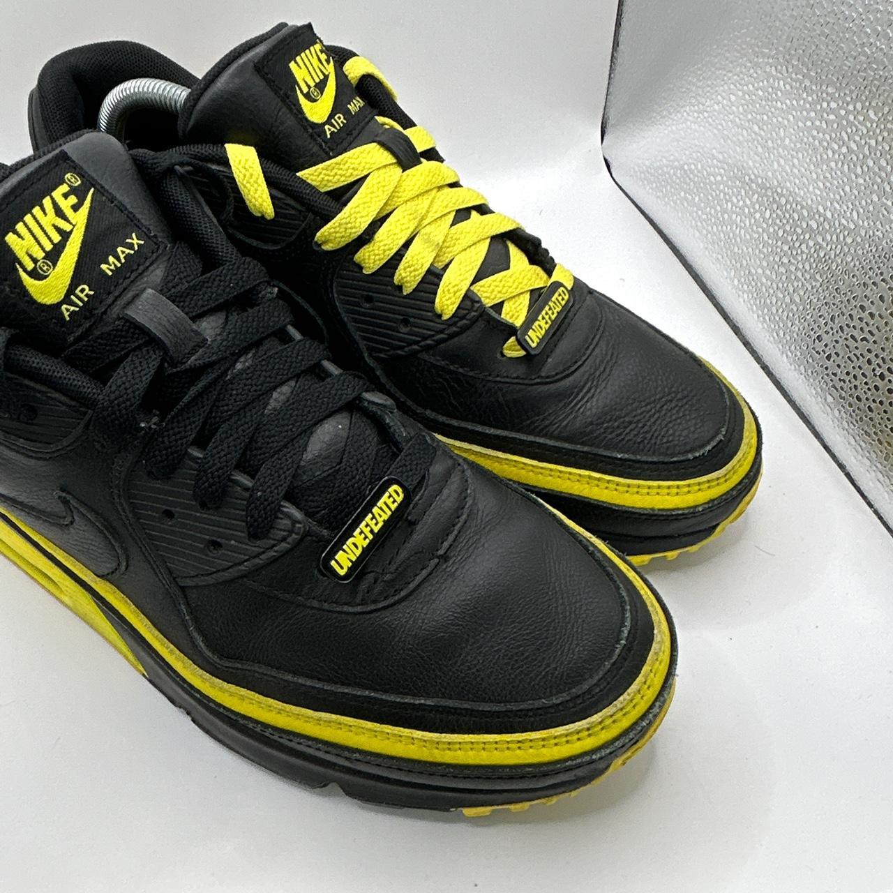 Nike Undefeated 90s (UK 8)