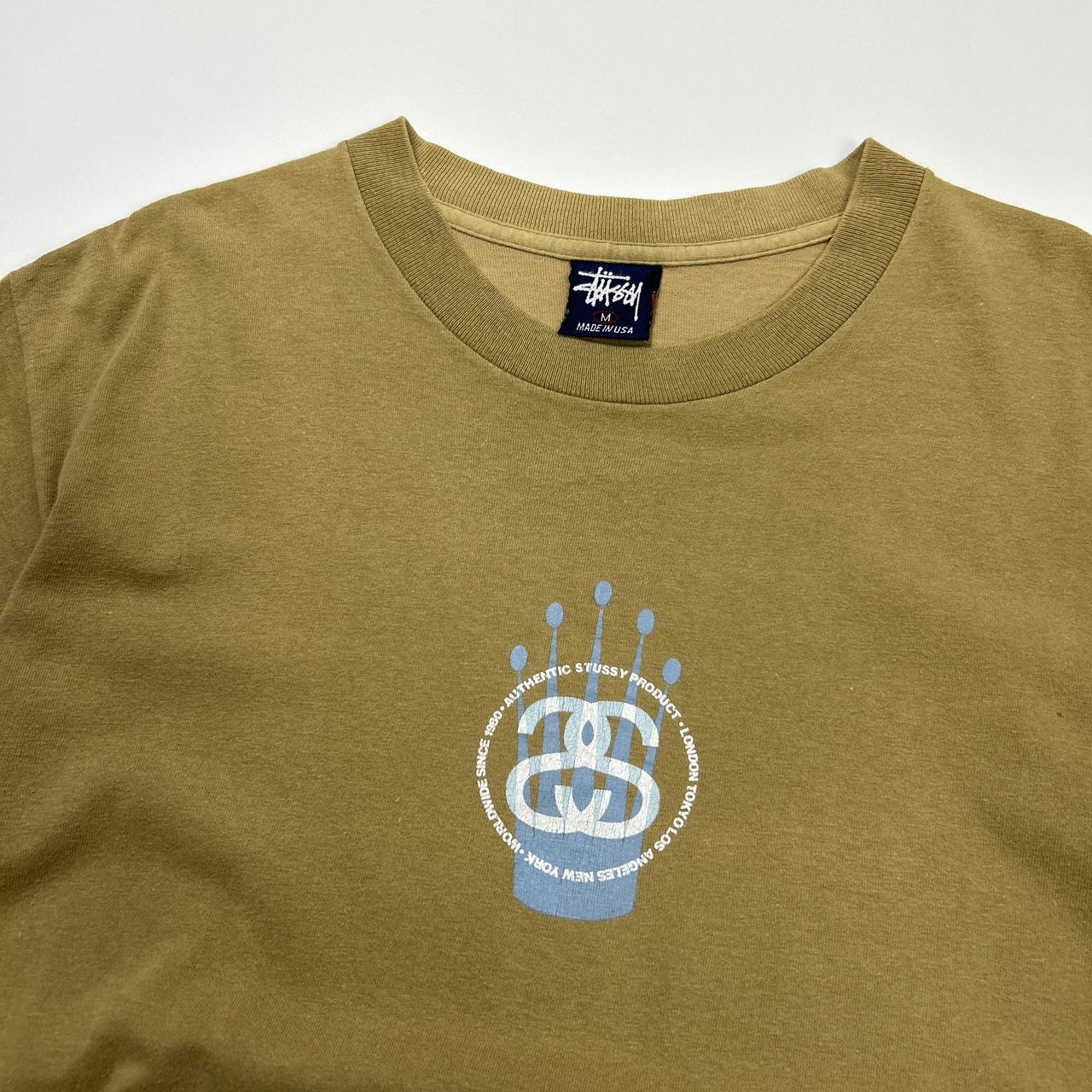 Stussy T-shirt (M)