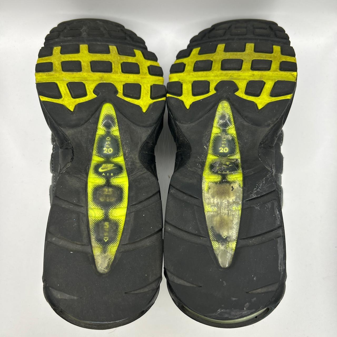 Nike Neon 95s (UK 8.5)