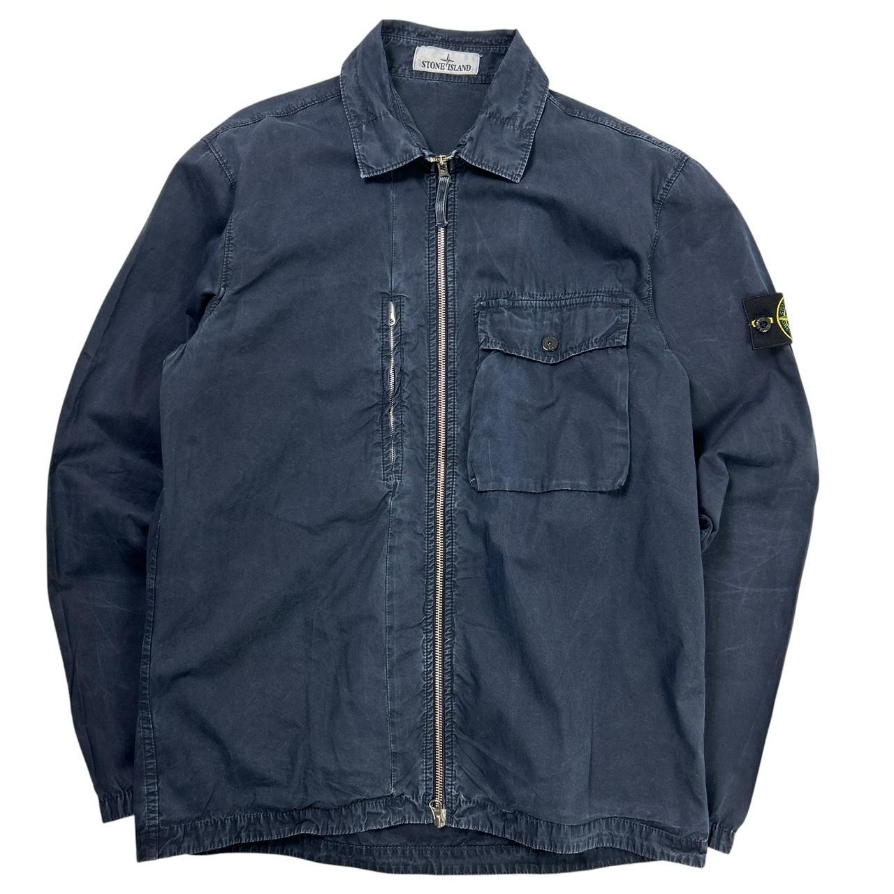 Stone Island Overshirt (L)