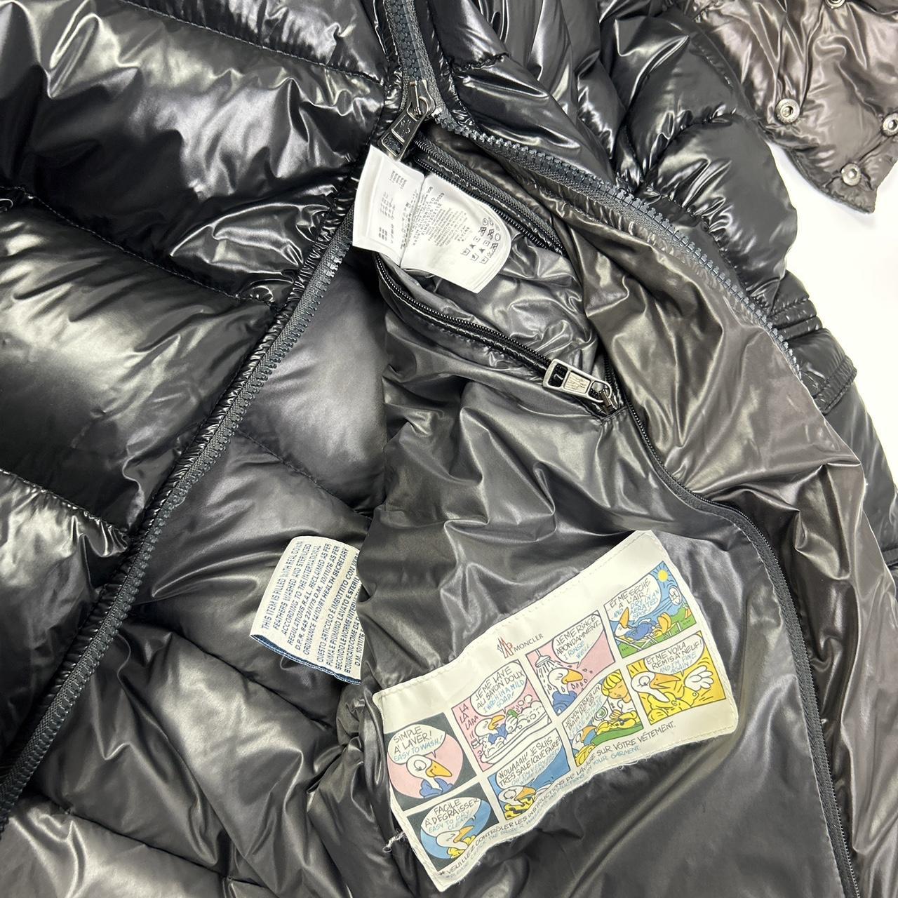 Moncler Zin Puffer (M)