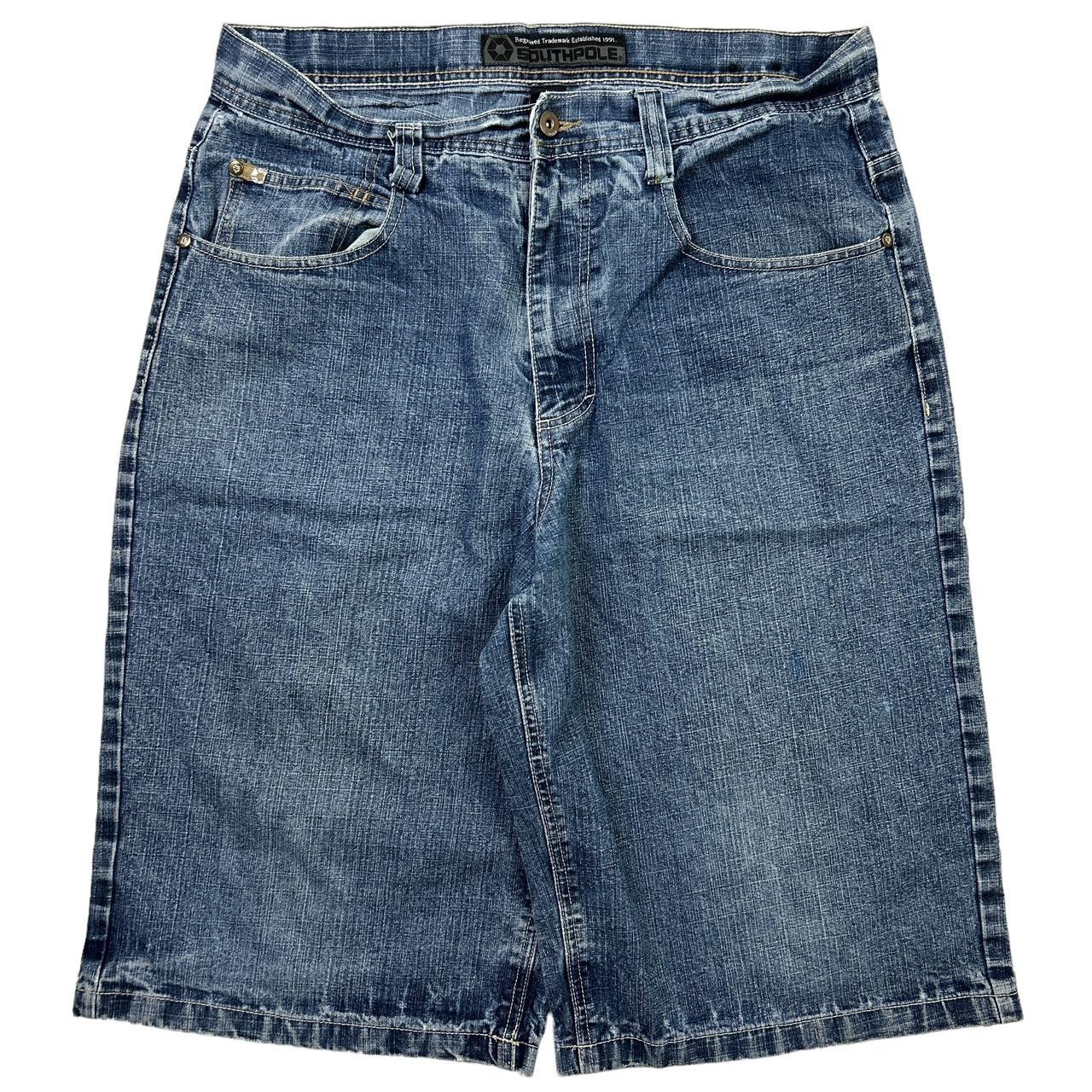 Southpole Jorts(36")