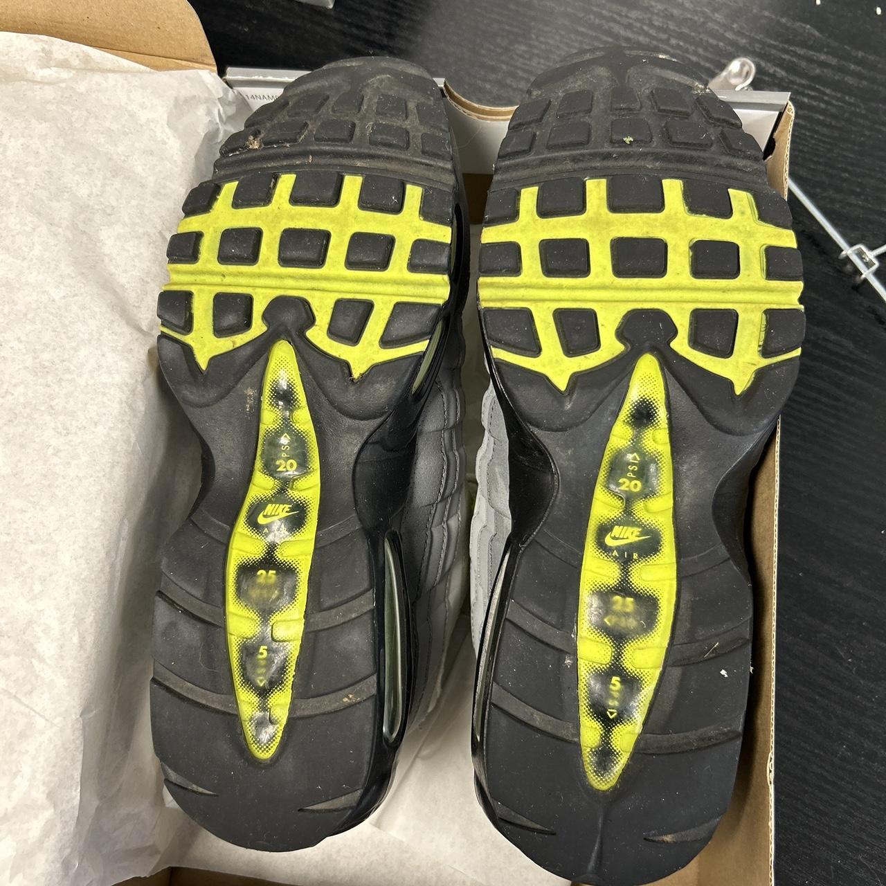 Nike Neon 3M 95s (UK 8)