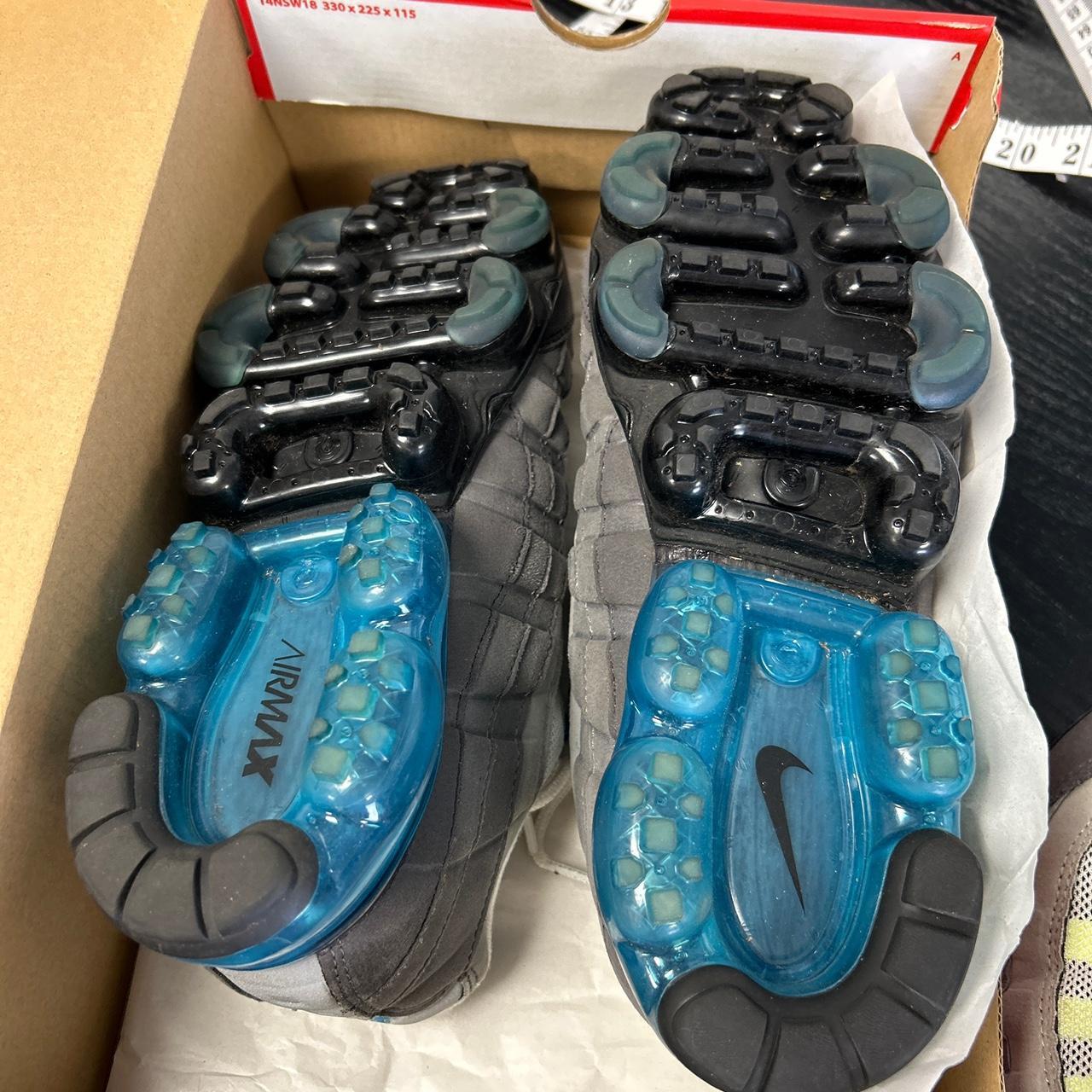 Nike Vapourmax 95s (UK 8)