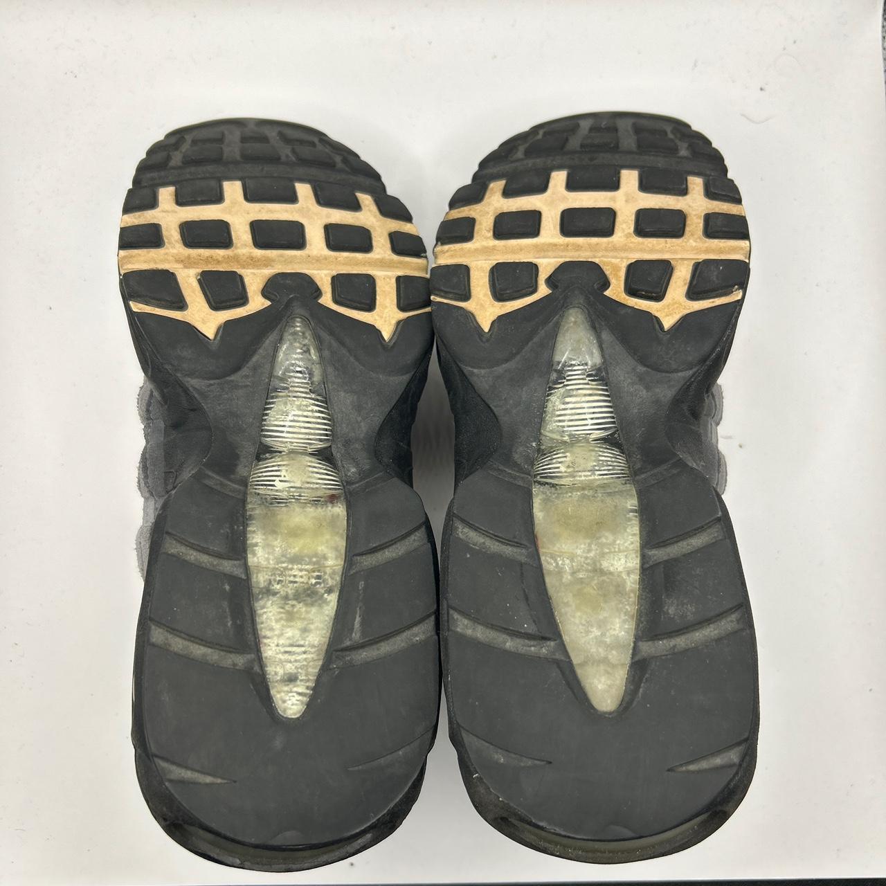 Nike Pink Foam 95s (UK 6)