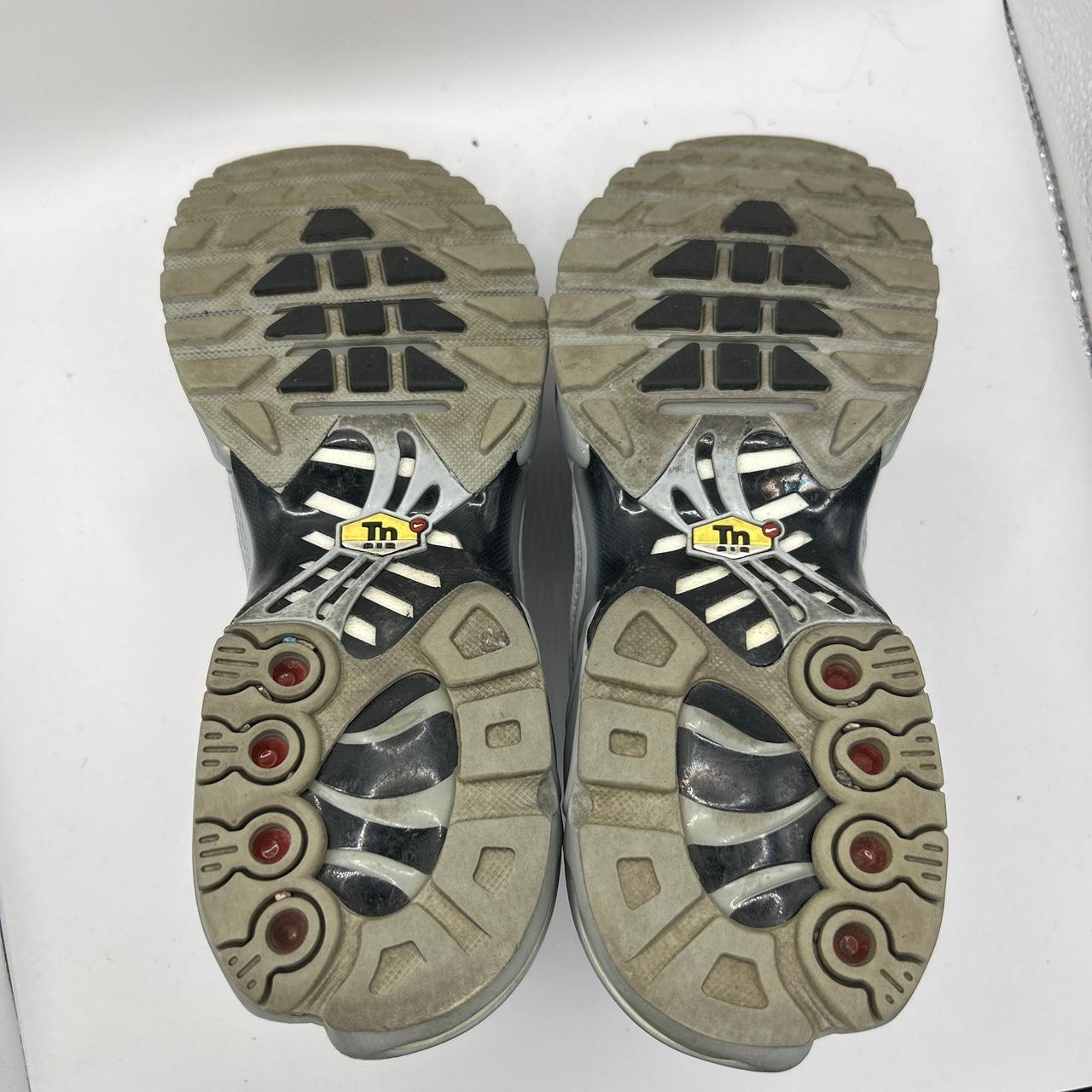 Nike Wolf Grey Tn (UK 6)