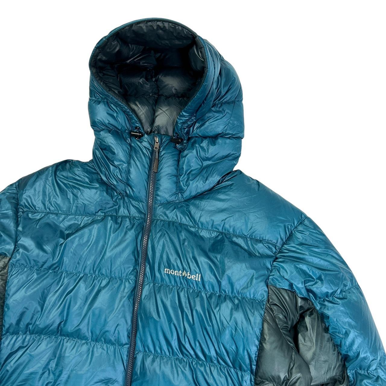 Montbell Puffer (XL)