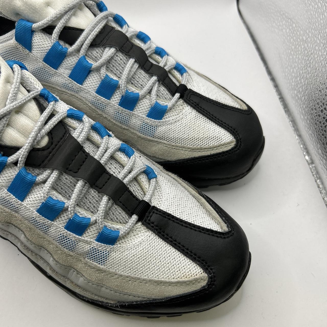 Nike Laser Blue 95s (UK 7.5)