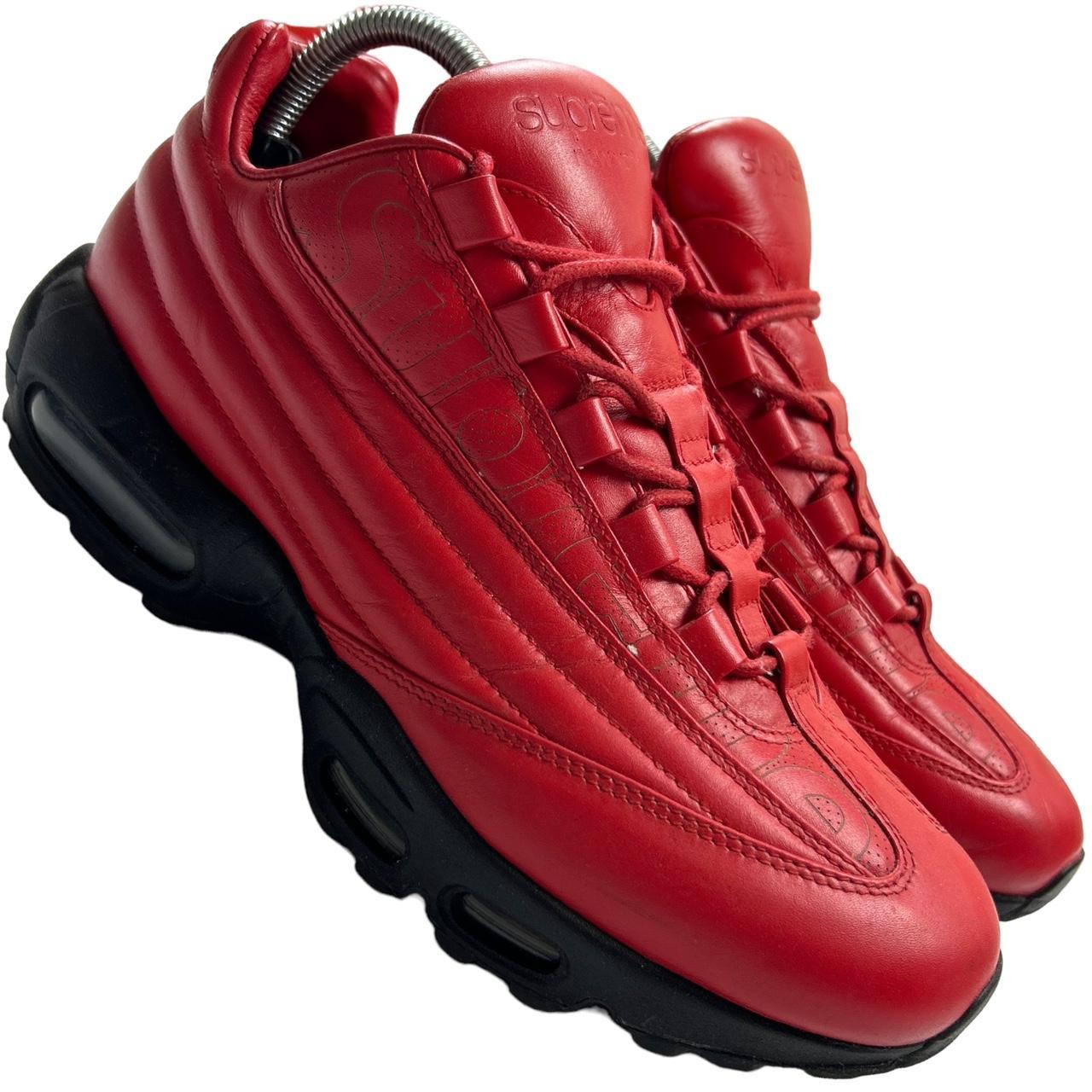 Supreme Nike Lux 95s (UK 7)