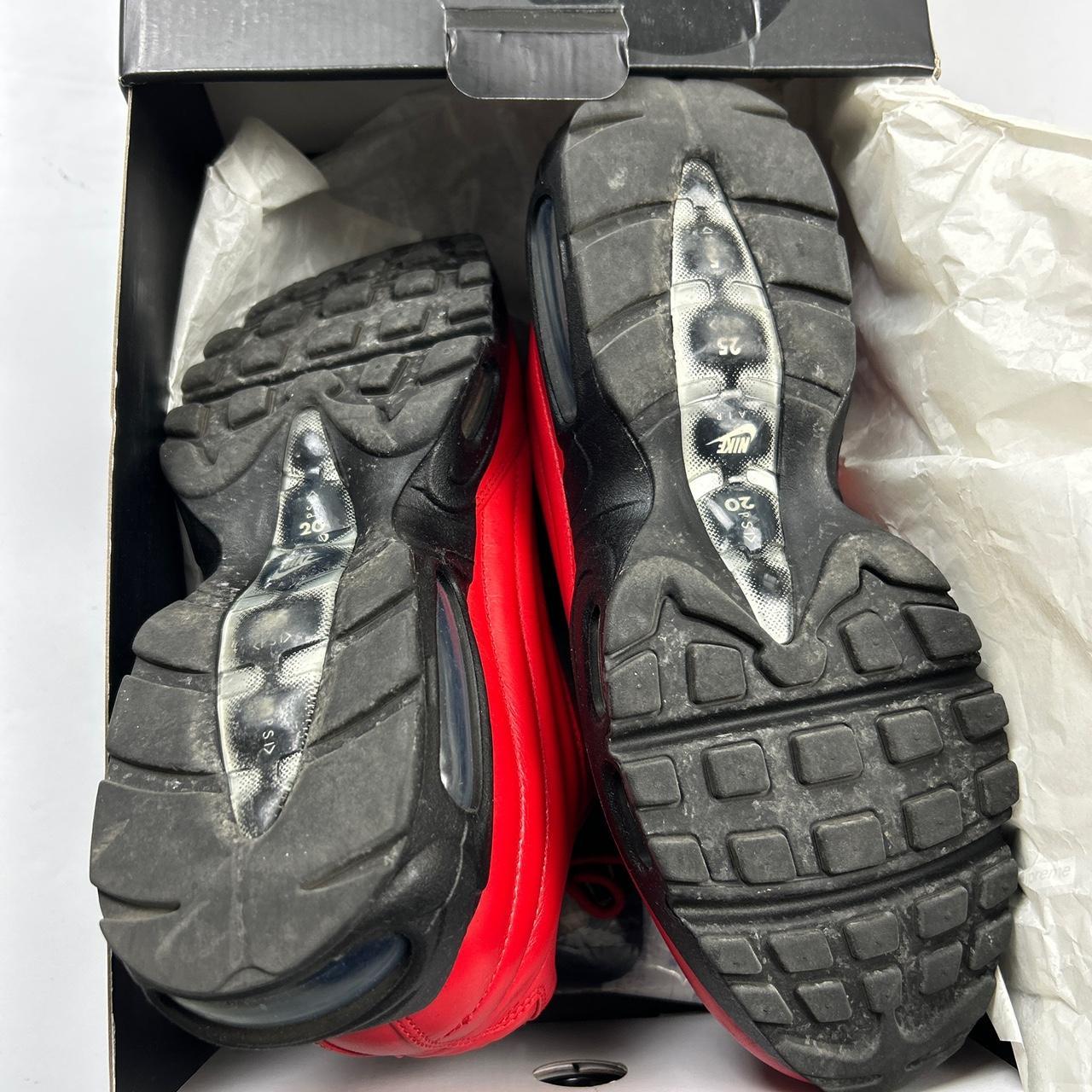 Supreme Nike Lux 95s (UK 7)